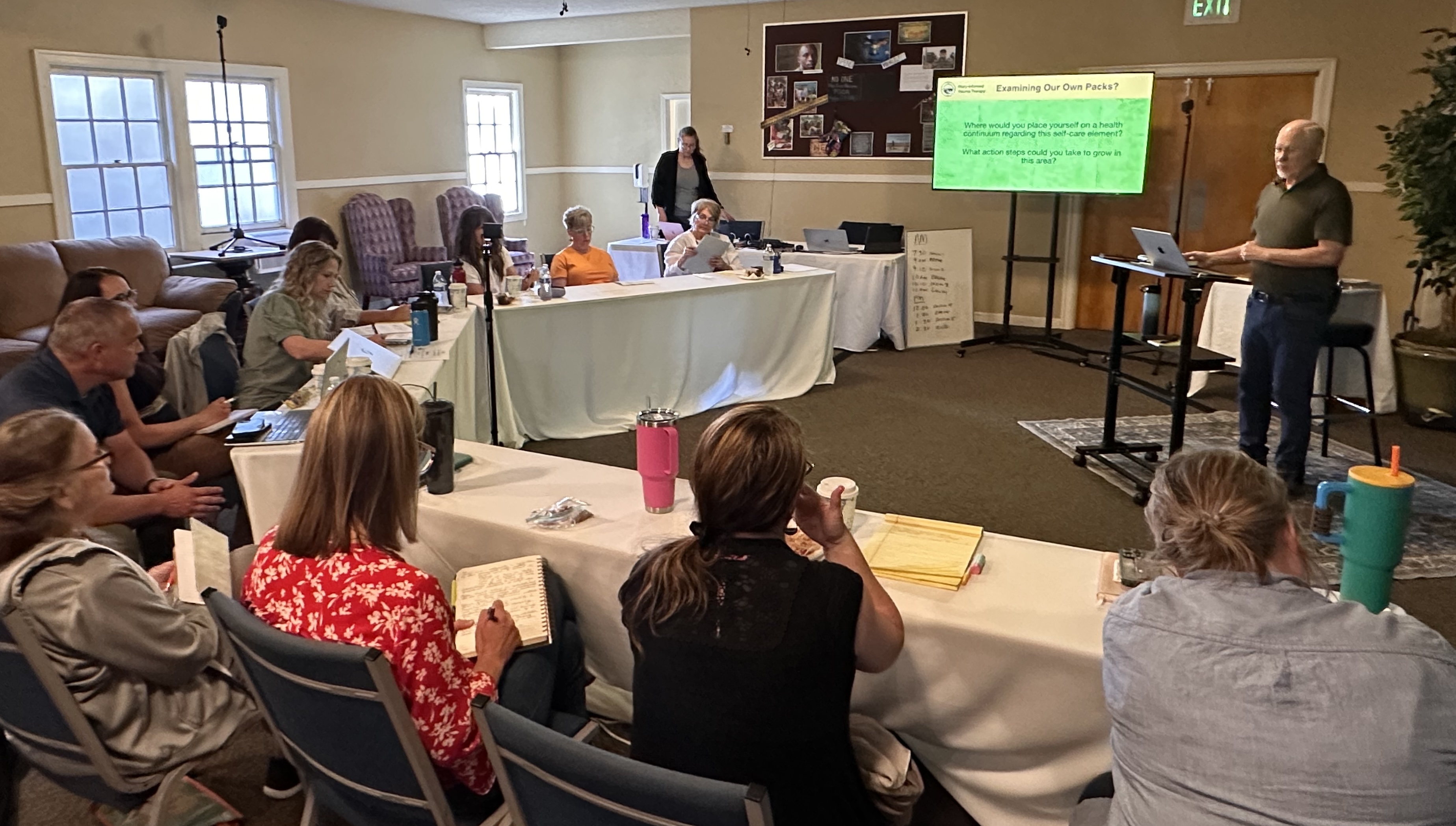 Practitioner Trainings